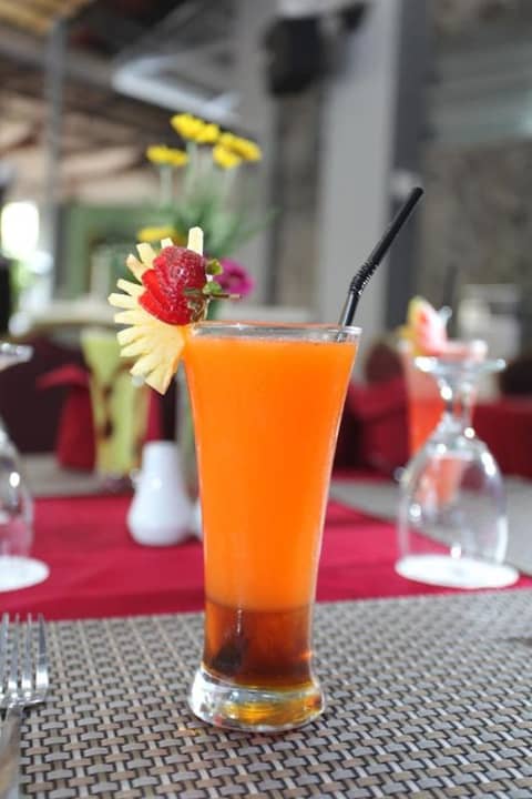 University Club (UC) Hotel UGM — dining