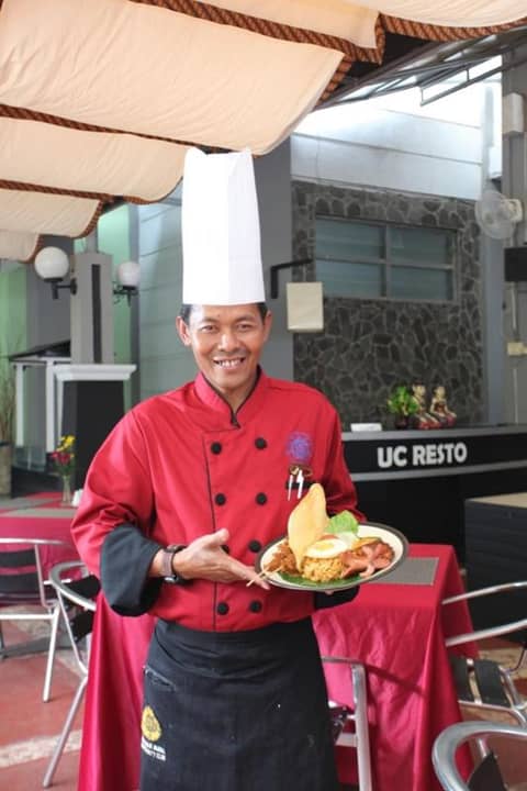 University Club (UC) Hotel UGM — human
