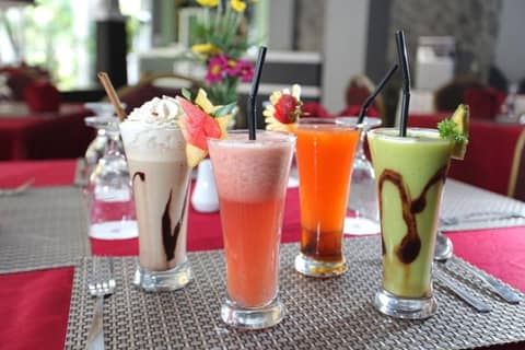 University Club (UC) Hotel UGM — dining