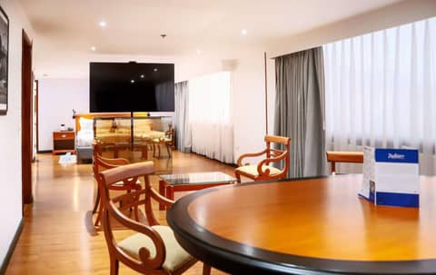 Radisson Bogota Metrotel — photo 4
