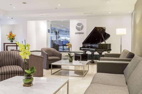 Radisson Bogota Metrotel — photo 8