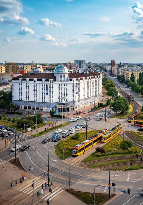 Radisson Blu Sobieski — photo 5