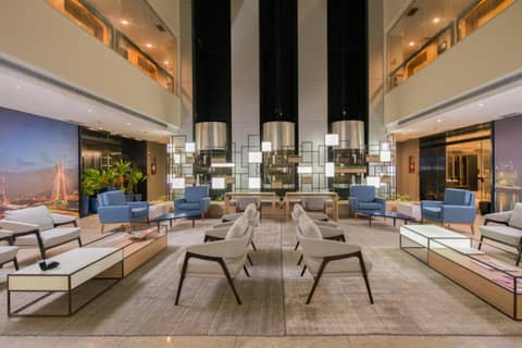 Hotel Transamerica Berrini — photo 8