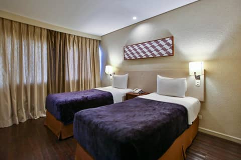Hotel Transamerica Berrini — photo 9