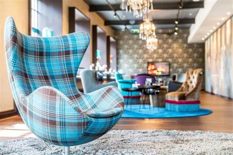 Motel One Edinburgh-Princes — photo 5