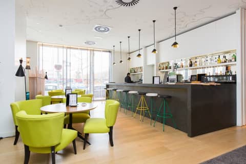 Vincci Bit — dining
