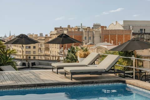 Claris Hotel & Spa GL a Small Luxury Hotel of the World — photo 6