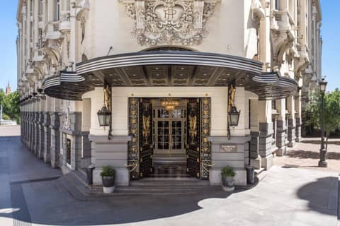 The Palace a Luxury Collection Hotel Madrid — photo 9