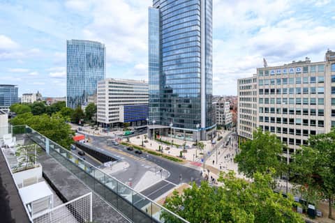 B-aparthotel Regent — photo 5