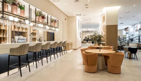 Ilunion Les Corts Spa — photo 6