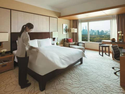 Kerry Hotel Pudong, Shanghai — photo 9