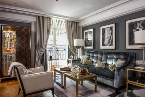 Hotel de Crillon — photo 8