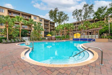 Hilton Vacation Club Aqua Sol Orlando West — photo 5