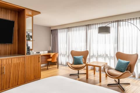 Zurich Marriott Hotel — photo 4