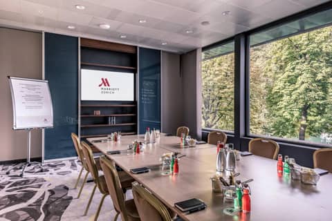 Zurich Marriott Hotel — photo 7