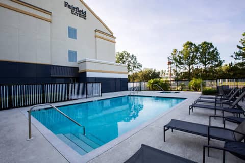 Fairfield Inn & Suites Tampa Fairgrounds/Casino — photo 3