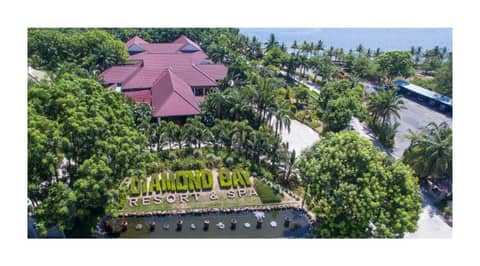 Diamond Bay Resort & Spa — photo 7