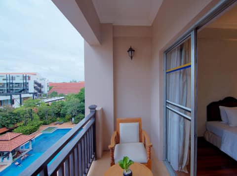 Hotel Somadevi Angkor Resort & Spa — photo 3