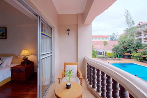 Hotel Somadevi Angkor Resort & Spa — photo 4