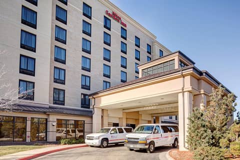 Hilton Garden Inn Denver Tech Center — photo 7