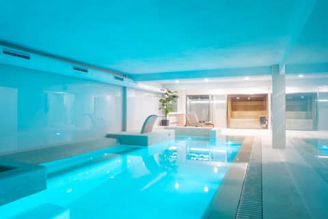 INNSiDE by Meliá Palma Center — recepcion & lobby