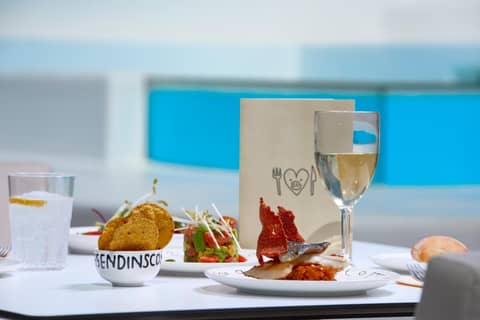 INNSiDE by Meliá Palma Center — dining