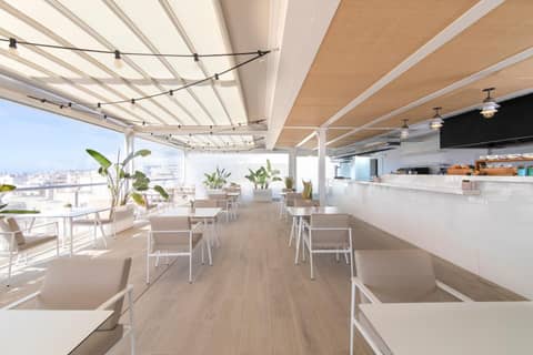 INNSiDE by Meliá Palma Center — dining