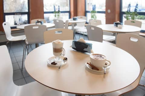 Hotel Nowa Panorama — dining