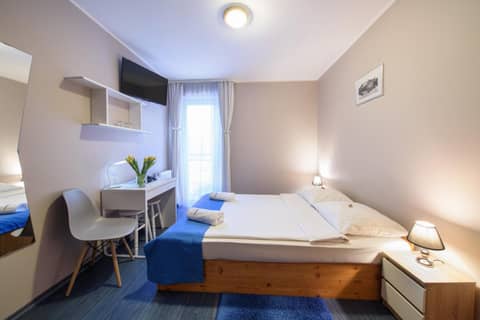 Hotel Nowa Panorama — hotel room