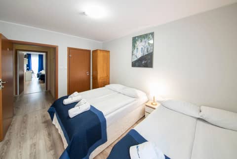 Hotel Nowa Panorama — hotel room