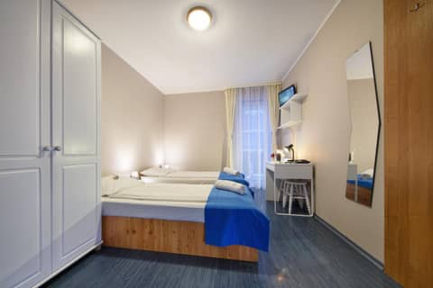 Hotel Nowa Panorama — hotel room