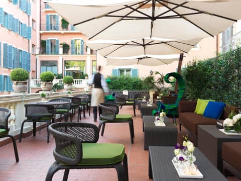 Rocco Forte Hotel De Russie — photo 2