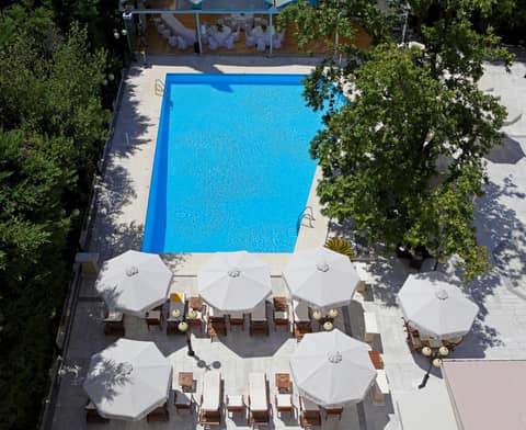 Theoxenia Residence — recepcion & lobby