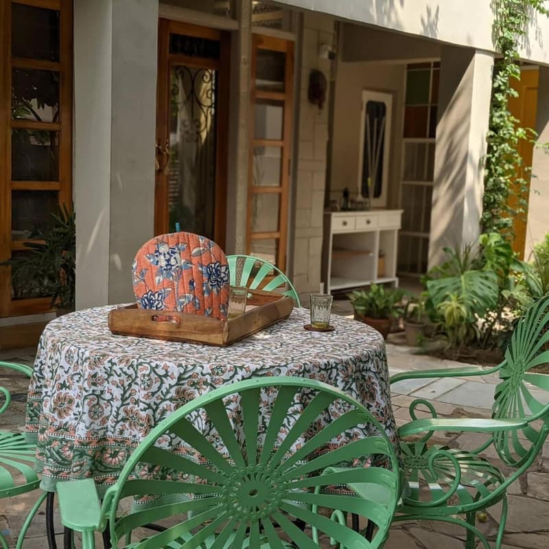 Mukam, Boutique Homestay — balance & terrace