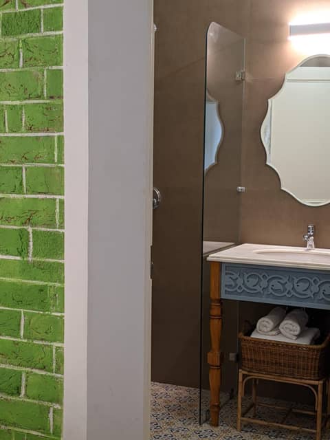 Mukam, Boutique Homestay — bathroom