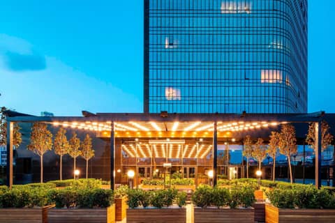 Sheraton Grand Istanbul Atasehir — photo 6