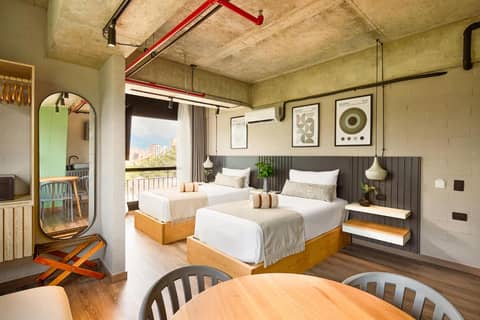 Urbit Social Lofts — photo 7