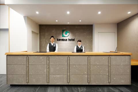 karaksa hotel Sapporo — photo 9