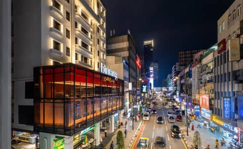 Bintang Collectionz Hotel — photo 5