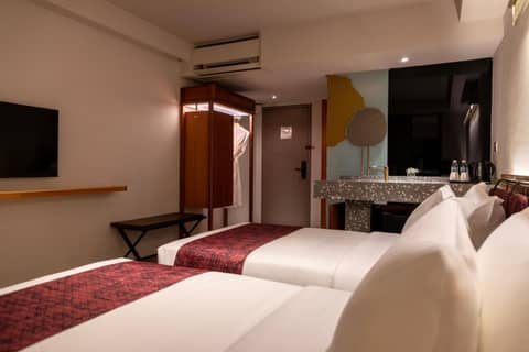 Bintang Collectionz Hotel — photo 7