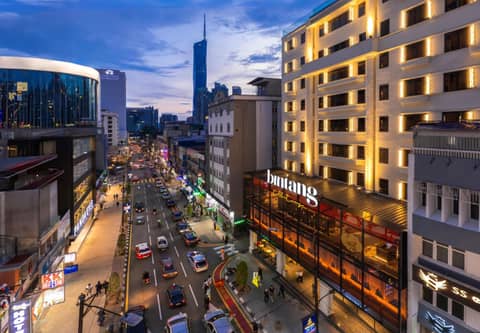 Bintang Collectionz Hotel — photo 8
