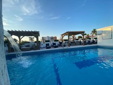 Hotel Suites Mar Elena — recepcion & lobby