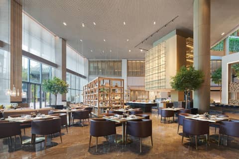 Sheraton Shenzhen Nanshan — photo 3