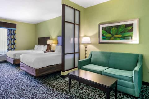 Hampton Inn by Hilton Tampa Fairgrounds Casino — photo 8