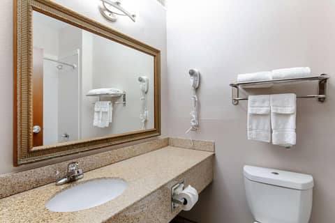 Quality Suites Austin South Street Elmo District — photo 2