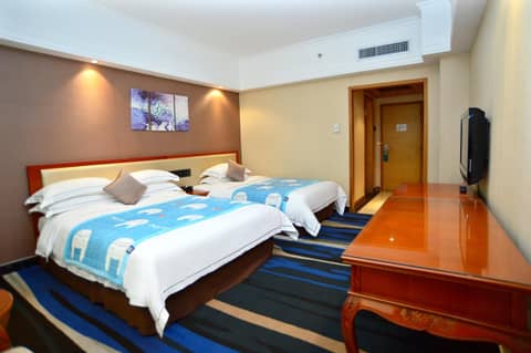 Shenzhen Kaili Hotel, Guomao Shopping Mall — photo 3