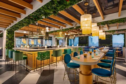 Lake Nona Wave Hotel — photo 7