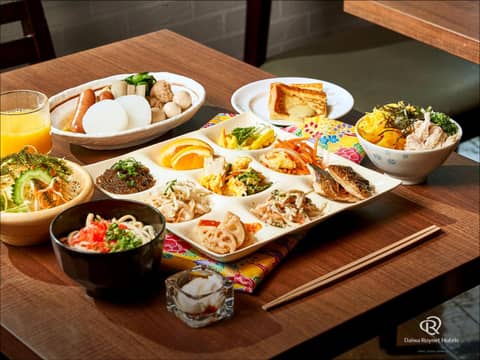 Daiwa Roynet Hotel Naha Kokusaidori — photo 9
