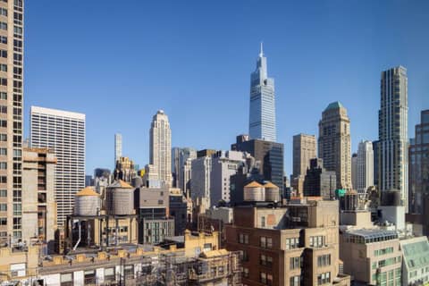 Newly Renovated Embassy Suites By Hilton New York Manhattan Times Square — photo 2