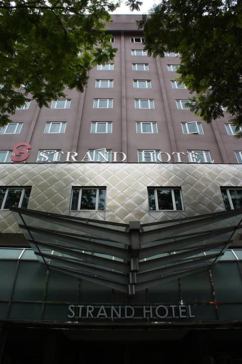 Strand Hotel — photo 9